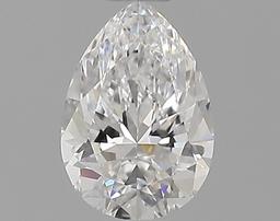 Gia Certified Pear Cut .70ct Vs1 Diamond