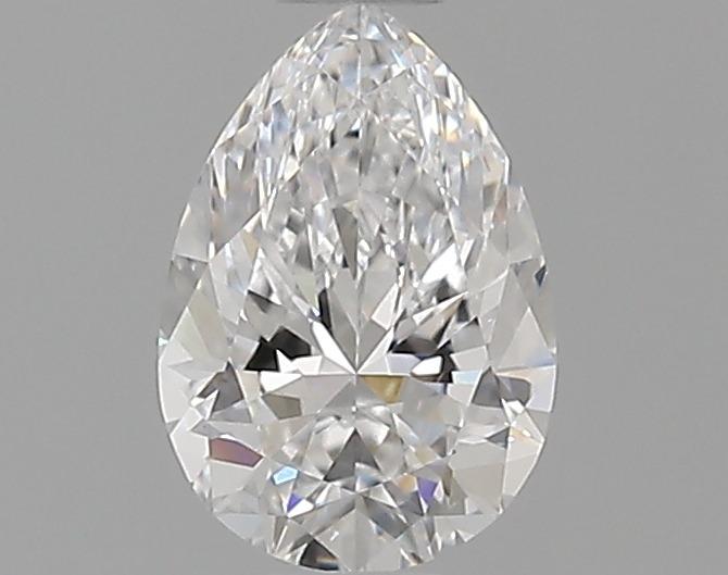 Gia Certified Pear Cut .70ct Vs1 Diamond