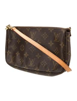 Louis Vuitton Pochette Acc & Neut Mono Shldr Bag