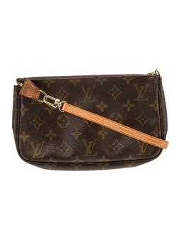 Louis Vuitton Pochette Acc & Neut Mono Shldr Bag