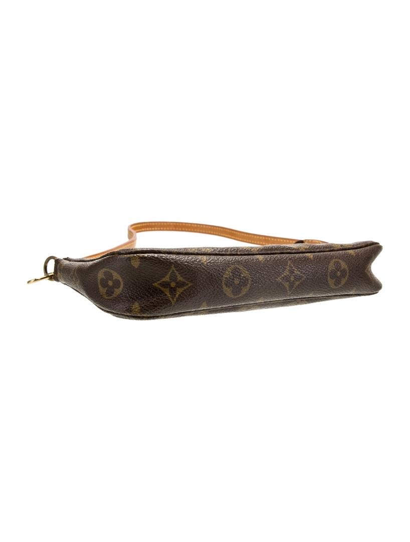 Louis Vuitton Pochette Acc & Neut Mono Shldr Bag