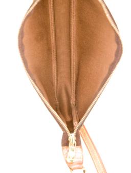Louis Vuitton Pochette Acc & Neut Mono Shldr Bag