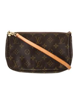 Louis Vuitton Pochette Acc & Neut Mono Shldr Bag