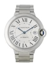 Cartier Ballon Bleu De Cartier Men's Watch 40mm