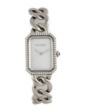 Chanel Premiã¨re Chaã®ne Mop Dial Qtz Women's 20mm