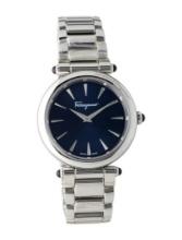 Salvatore Ferragamo Idillio Women's Qtz 36mm