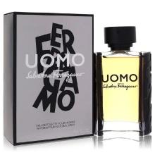 Salvatore Ferragamo Uomo Men's 3.4 Oz Spray