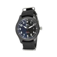 Iwc Top Gun Pilot's Ceramic Black Dial Men's 41mm