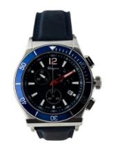 Salvatore Ferragamo 1898 Sport Qtz Blue Men's 44mm