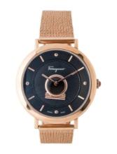 Salvatore Ferragamo Minuetto Quartz Women's 36mm