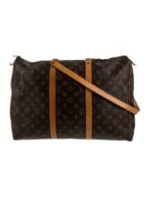 Louis Vuitton Sac Flanerie 45 Mono Messenger Bag