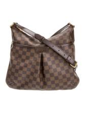 Louis Vuitton Bloomsbury Gm Brown Messenger Bag