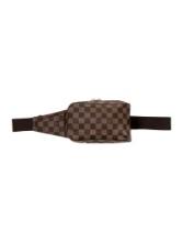 Louis Vuitton Damier Ebene Vintage Brown Belt Bag