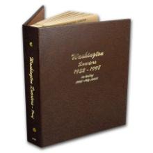 1965-1998 P,d,s Washington 103pc Set Bu / Proof