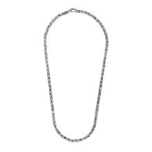Sterling Silver Byzantine Chain