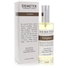 Demeter Fireplace Women's 4 Oz Cologne Spray