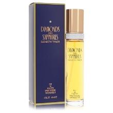 Elizabeth Taylor Diamonds & Sapphires 1.7 Oz Spray