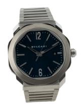 Bvlgari Octo Roma Automatic Men's Watch 41mm