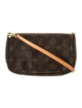 Louis Vuitton Pochette Acc & Neut Mono Shldr Bag