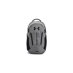 Under Armour Hustle Backpack Castlerock/black