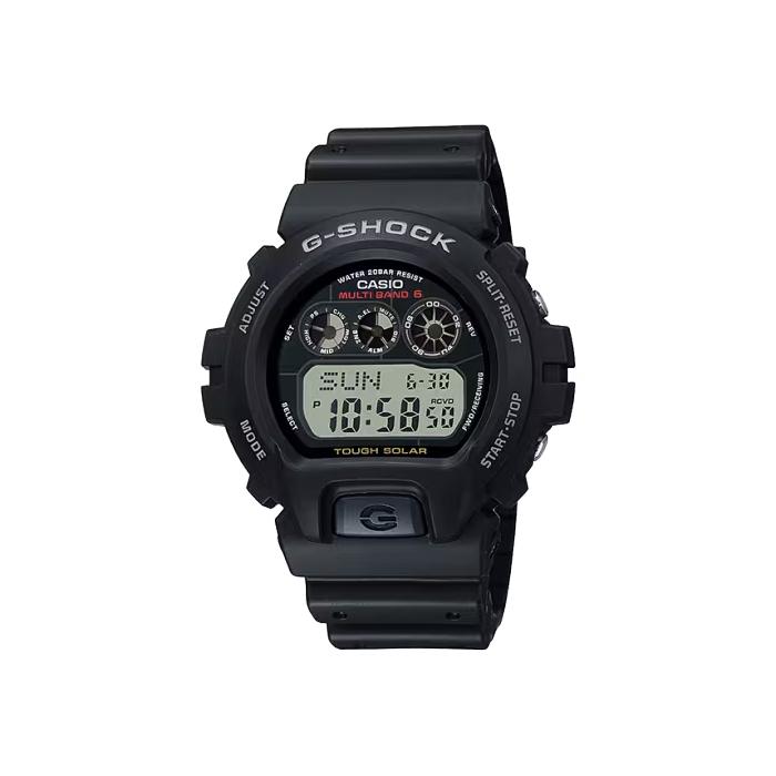 Casio G-shock 6900 Series Solar Powered Men's 50mm