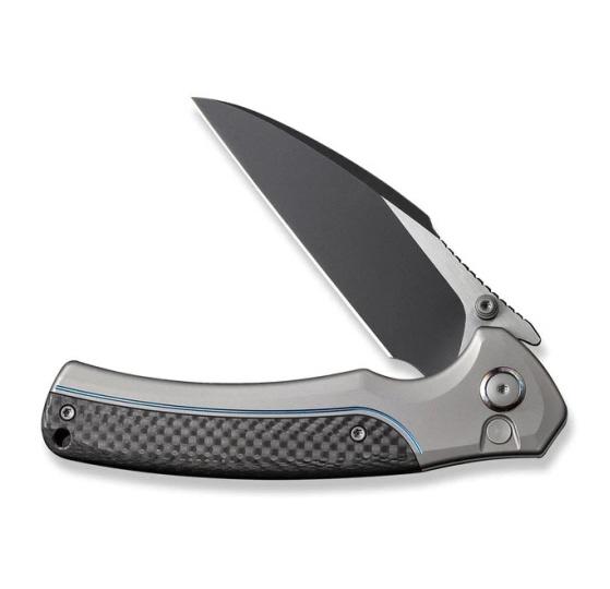 We Knife Ziffius Wharncliffe Flipper Knife