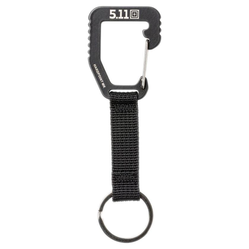 5.11 Tactical Black Hardpoint Mk1 Carabiner