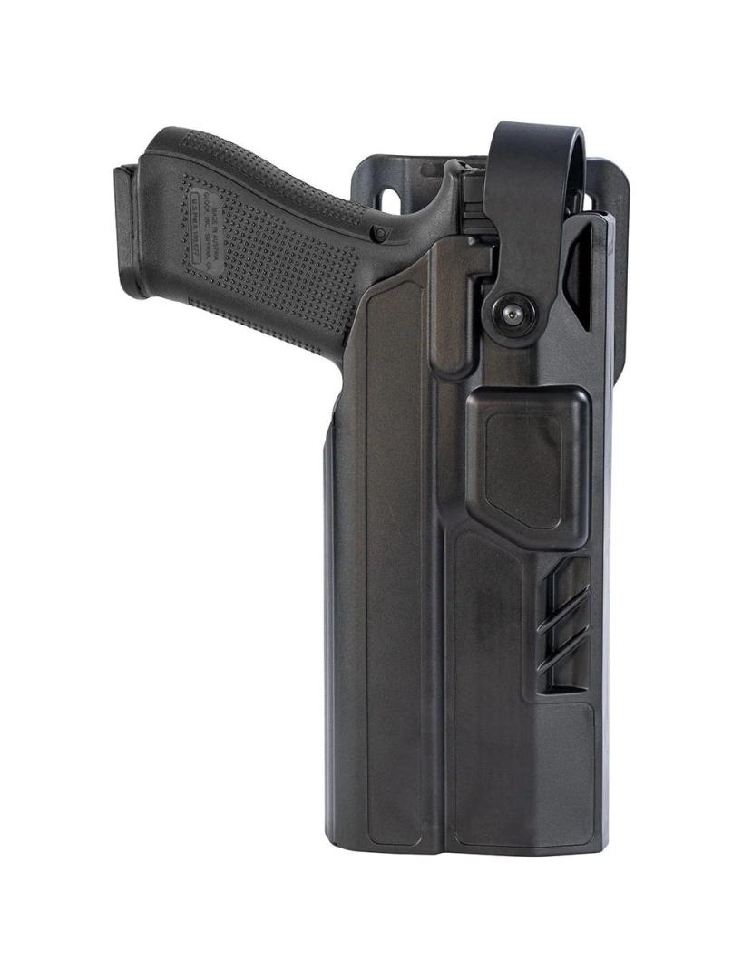 Gould & Goodrich Right P320m W/ Hood Holster