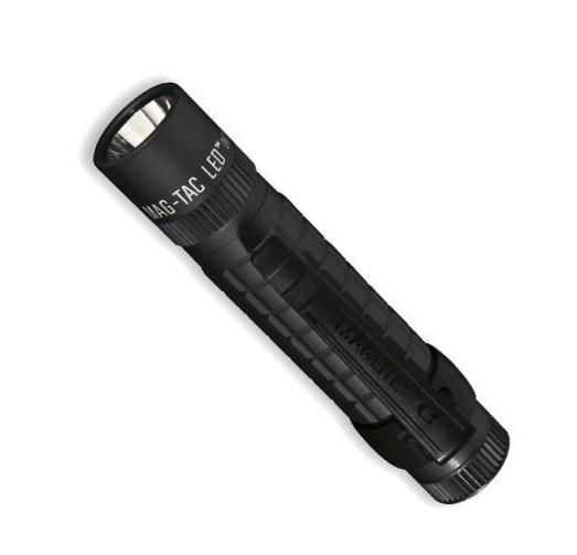Maglite Matte Black Tactical Led Flashlight