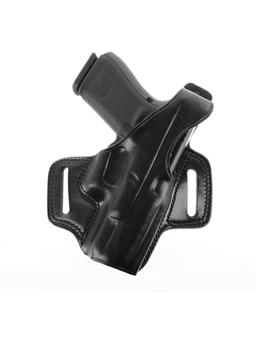 Galco Gunleather 224 Black Left Fletch Holster