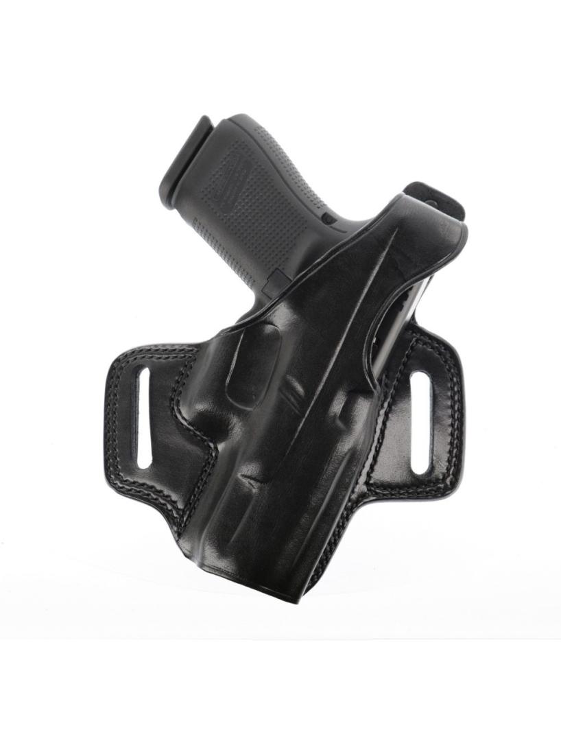 Galco Gunleather 224 Black Left Fletch Holster