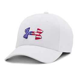 Under Armour L/xl Freedom Blitzing Hat White