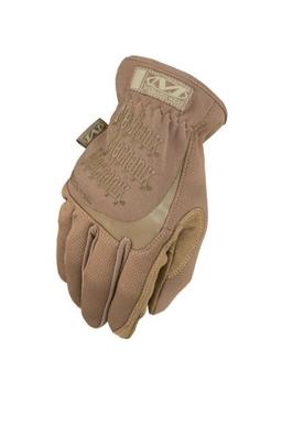 Mechanix Wear Fastfit Work Gloves - Coyote