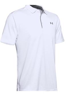 Under Armour 2x-large White Tech Polo