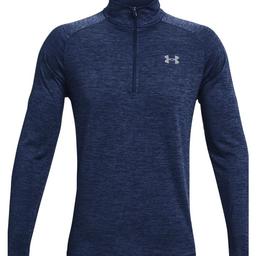 Under Armour Men's Medium Zip Long Sleeve Academy