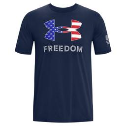 Under Armour Medium Freedom T-shirt Academy