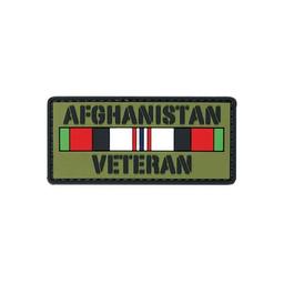Voodoo Tactical Afghanistan Veteran Patch