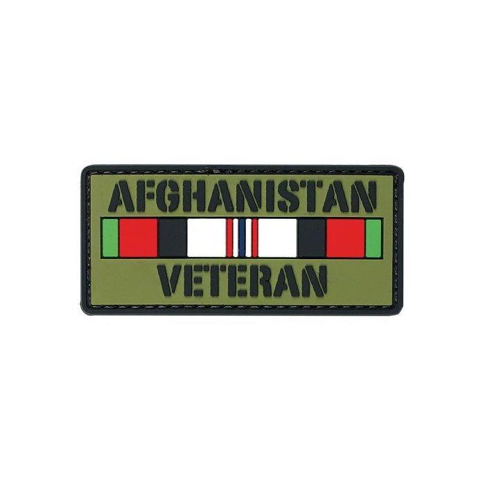 Voodoo Tactical Afghanistan Veteran Patch