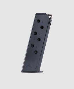 Mec-gar Blue 6-round Steel Walther Magazine