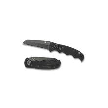 Spyderco Autonomy Automatic Knife