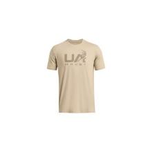 Under Armour Men's Large Antler Hunt T-shirt Khaki