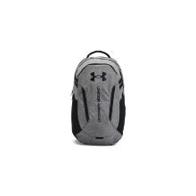 Under Armour Hustle Backpack Castlerock/black