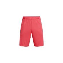 Under Armour Men's Xl Tech Graphic Short Racer Red