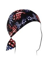 Zan Headgear Tribal Patriot Flydanna