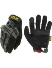 Mechanix Wear Large Black/gray M-pact Gloves