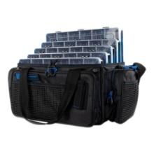 Evolution Outdoor Blue Horizontal 3700 Tackle Bag