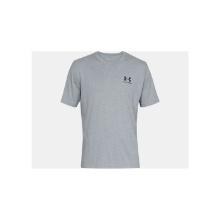 Under Armour Men's 2xl Short Sleeve Steel Light