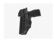 Alien Gear Roswell Xd-s 1.75" Holster W/ Hood