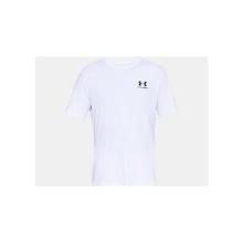 Under Armour Men's 2xl Short Sleeve Shirt White