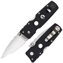 Cold Steel Hold Out Blade Plain Edge Folding Knife